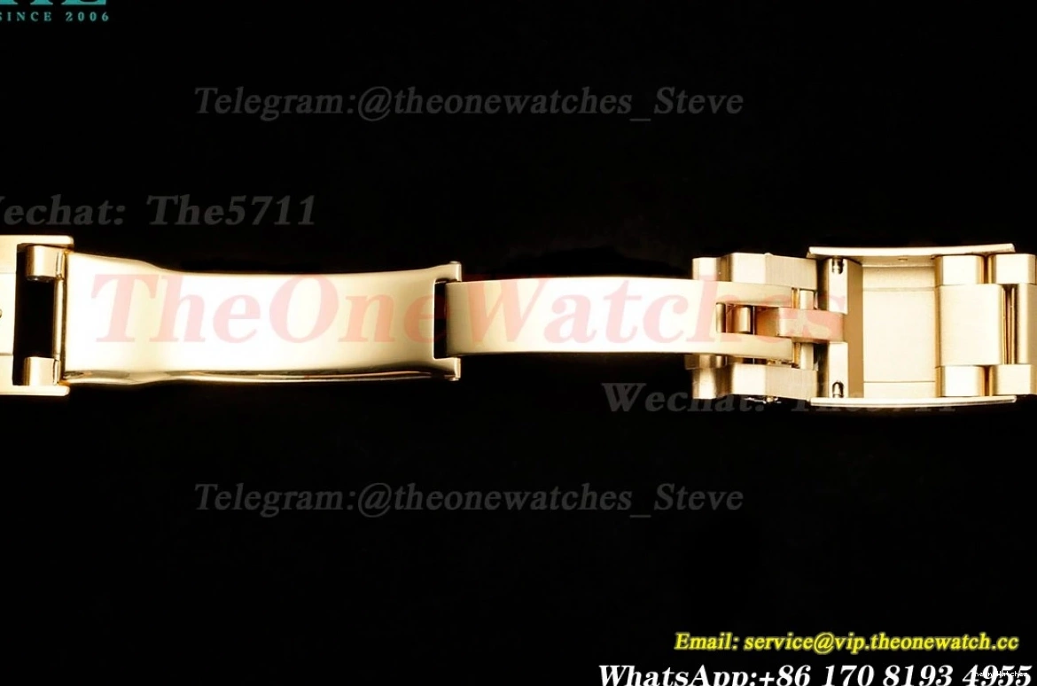 116508 SH4130(Gain YG Gold V3 40mm White YG Daytona Weight) QF 0306